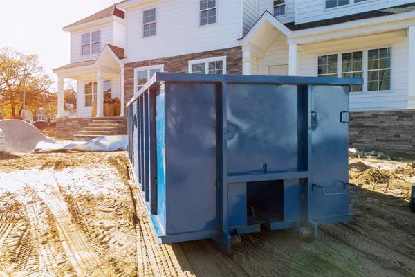 crew at Dumpster Rental of Green Valley